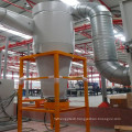 Manual Powder Coating Machine for Aluminium Sections